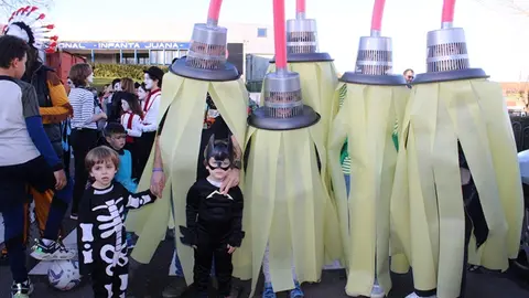 Desfile de disfraces de Carnaval de Zaratán (13/16) | Valladolid Plural