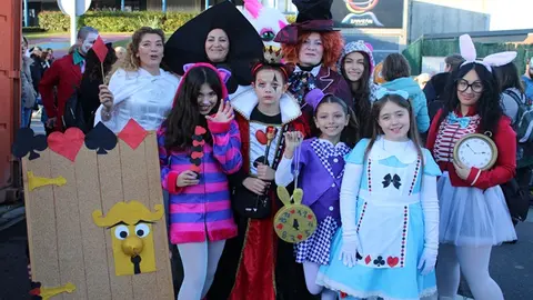 Desfile de disfraces de Carnaval de Zaratán (14/16) | Valladolid Plural