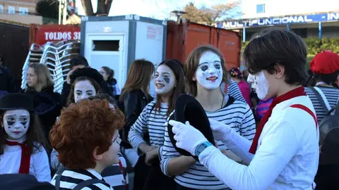 Desfile de disfraces de Carnaval de Zaratán (15/16) | Valladolid Plural