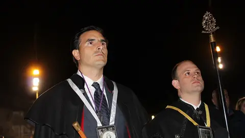 Procesión de la Virgen de las Angustias de Medina del Campo (03/16) | Valladolid Plural