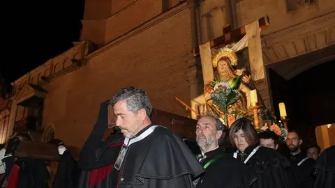 Procesión de la Virgen de las Angustias de Medina del Campo (06/16) | Valladolid Plural