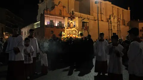 Procesión de la Virgen de las Angustias de Medina del Campo (11/16) | Valladolid Plural