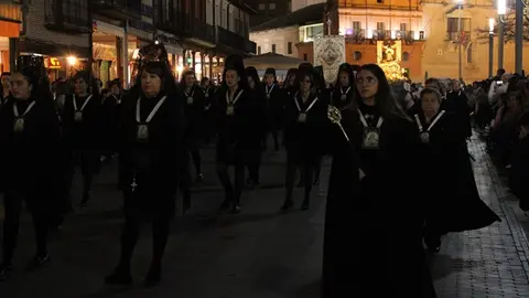 Procesión de la Virgen de las Angustias de Medina del Campo (12/16) | Valladolid Plural