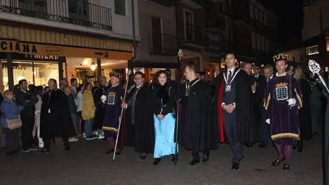 Procesión de la Virgen de las Angustias de Medina del Campo (13/16) | Valladolid Plural