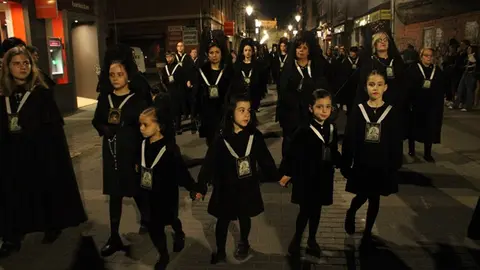 Procesión de la Virgen de las Angustias de Medina del Campo (15/16) | Valladolid Plural