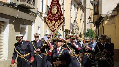 Procesión de Las Palmas de Medina de Rioseco (05/13) | Valladolid Plural