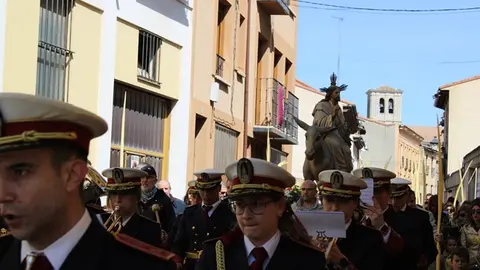 Procesión de Las Palmas de Medina de Rioseco (06/13) | Valladolid Plural
