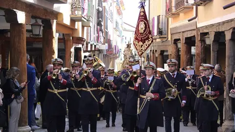 Procesión de Las Palmas de Medina de Rioseco (12/13) | Valladolid Plural