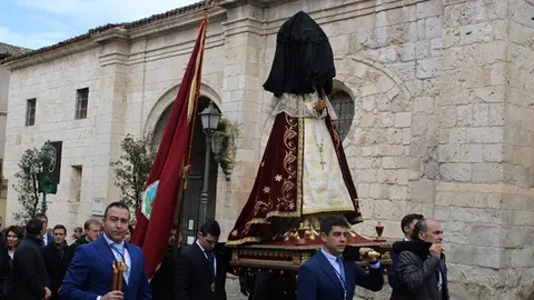Procesión y Bajada del Ángel de Peñafiel 2024 (01/16) | Valladolid Plural