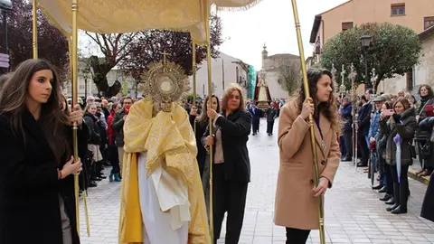 Procesión y Bajada del Ángel de Peñafiel 2024 (16/16) | Valladolid Plural