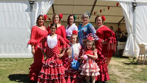 Romería flamenca de Fresno el Viejo 2024 (12/18) | Valladolid Plural