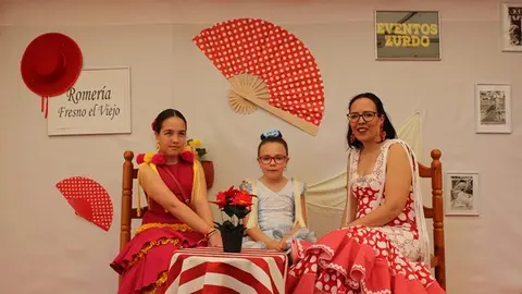 Romería flamenca de Fresno el Viejo 2024 (13/18) | Valladolid Plural