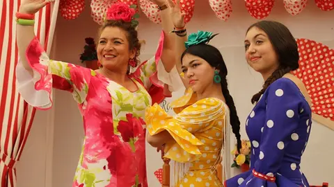 Romería flamenca de Fresno el Viejo 2024 (15/18) | Valladolid Plural