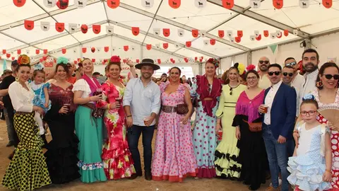 Romería flamenca de Fresno el Viejo 2024 (18/18) | Valladolid Plural