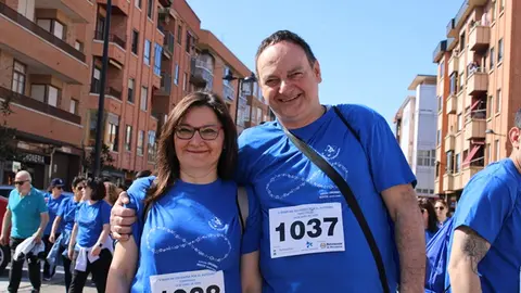 V Marcha Solidaria por el Autismo en Tordesillas (09/14) | Valladolid Plural