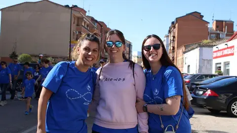 V Marcha Solidaria por el Autismo en Tordesillas (10/14) | Valladolid Plural