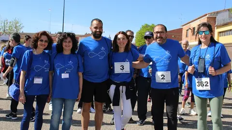 V Marcha Solidaria por el Autismo en Tordesillas (14/14) | Valladolid Plural