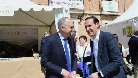 Pregón de la Fiesta del Verdejo de La Seca (01/17) | Valladolid Plural