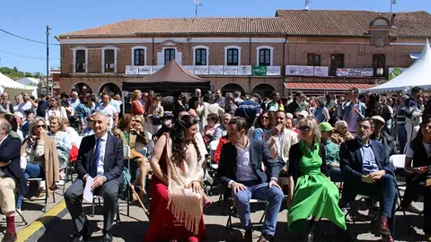 Pregón de la Fiesta del Verdejo de La Seca (05/17) | Valladolid Plural