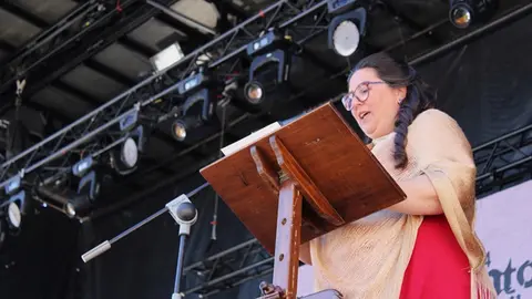 Pregón de la Fiesta del Verdejo de La Seca (06/17) | Valladolid Plural