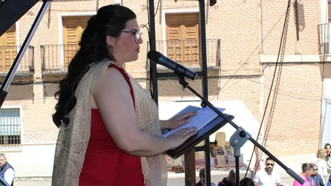 Pregón de la Fiesta del Verdejo de La Seca (07/17) | Valladolid Plural