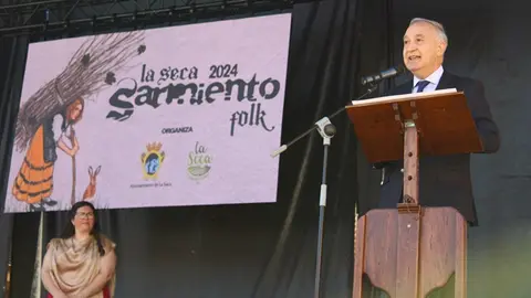 Pregón de la Fiesta del Verdejo de La Seca (08/17) | Valladolid Plural