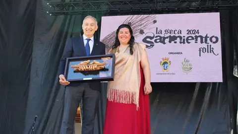 Pregón de la Fiesta del Verdejo de La Seca (09/17) | Valladolid Plural