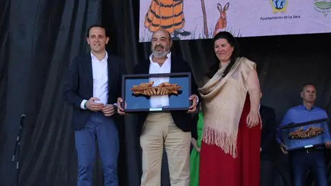 Pregón de la Fiesta del Verdejo de La Seca (10/17) | Valladolid Plural