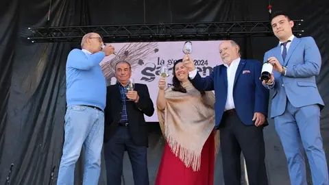 Pregón de la Fiesta del Verdejo de La Seca (13/17) | Valladolid Plural