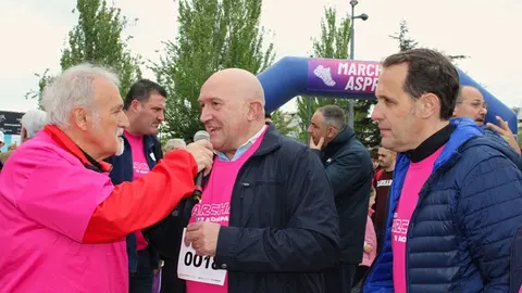 Celebración de la Marcha Asprona de Valladolid 2024 (02/17) | Valladolid Plural