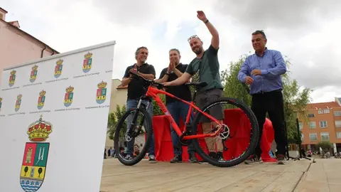 Día de la Bici en la Semana Cultural y Deportiva de La Cistérniga (16/16) | Valladolid Plural