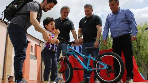 Día de la Bici en la Semana Cultural y Deportiva de La Cistérniga (15/16) | Valladolid Plural