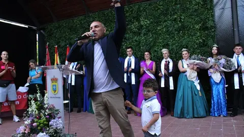 Pregón de las Fiestas de la Octava del Corpus Christi de Zaratán 2024 (15/16) | Valladolid Plural