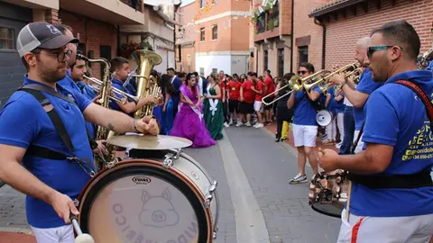 Pregón de las Fiestas de la Octava del Corpus Christi de Zaratán 2024 (01/16) | Valladolid Plural