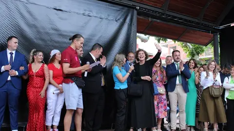 Pregón de las Fiestas de la Octava del Corpus Christi de Zaratán 2024 (04/16) | Valladolid Plural