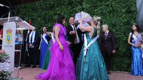 Pregón de las Fiestas de la Octava del Corpus Christi de Zaratán 2024 (05/16) | Valladolid Plural