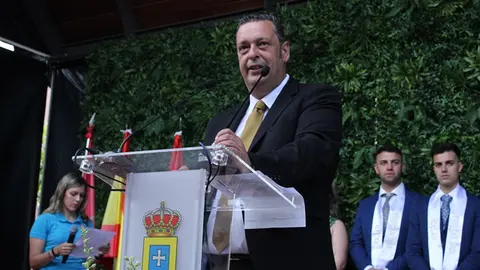 Pregón de las Fiestas de la Octava del Corpus Christi de Zaratán 2024 (11/16) | Valladolid Plural