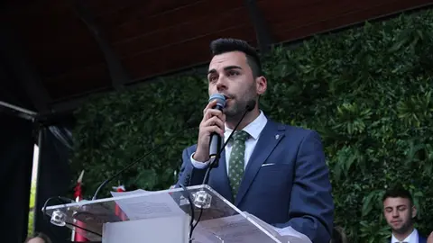 Pregón de las Fiestas de la Octava del Corpus Christi de Zaratán 2024 (12/16) | Valladolid Plural