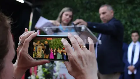 Pregón de las Fiestas de la Octava del Corpus Christi de Zaratán 2024 (13/16) | Valladolid Plural