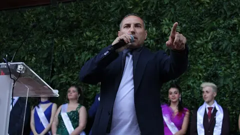 Pregón de las Fiestas de la Octava del Corpus Christi de Zaratán 2024 (14/16) | Valladolid Plural