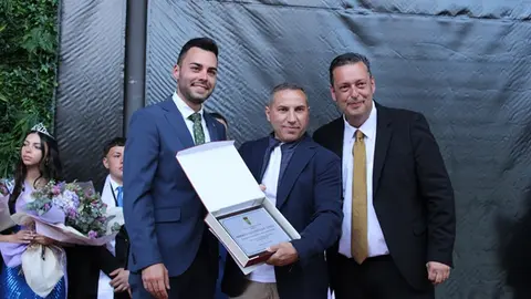 Pregón de las Fiestas de la Octava del Corpus Christi de Zaratán 2024 (16/16) | Valladolid Plural