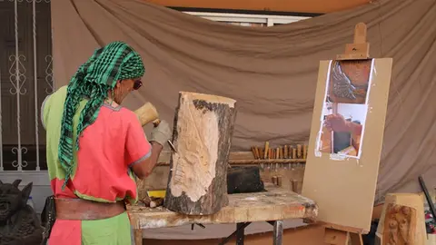 Inauguración del Mercado Comarcal y Feria Agroalimentaria de Villalón de Campos (03/16) | Valladolid Plural