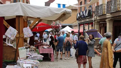 Inauguración del Mercado Comarcal y Feria Agroalimentaria de Villalón de Campos (16/16) | Valladolid Plural