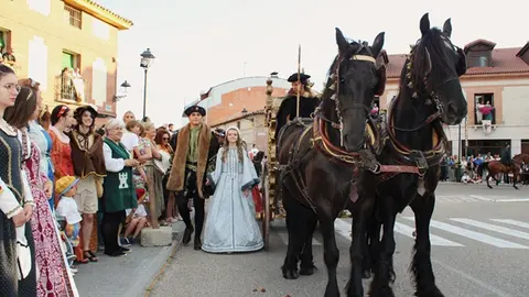 Recreación histórica ‘Mojados, Corazón de un Imperio’ 2024 (06/17) | Valladolid Plural