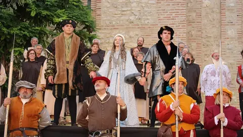 Recreación histórica ‘Mojados, Corazón de un Imperio’ 2024 (11/17) | Valladolid Plural