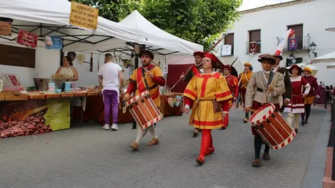 Recreación histórica ‘Mojados, Corazón de un Imperio’ 2024 (01/17) | Valladolid Plural
