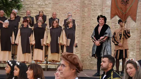 Recreación histórica ‘Mojados, Corazón de un Imperio’ 2024 (03/17) | Valladolid Plural