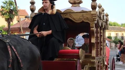 Recreación histórica ‘Mojados, Corazón de un Imperio’ 2024 (05/17) | Valladolid Plural