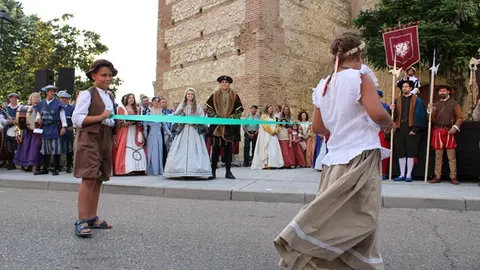 Recreación histórica ‘Mojados, Corazón de un Imperio’ 2024 (07/17) | Valladolid Plural