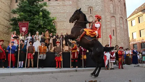 Recreación histórica ‘Mojados, Corazón de un Imperio’ 2024 (09/17) | Valladolid Plural